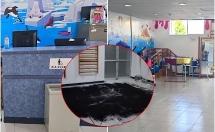 Derrame de formol en el Hospital para la Niñez Poblana ya fue controlado