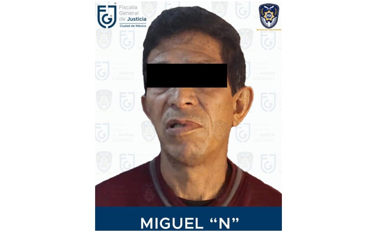 Cae presunto violador serial, está relacionado con más de 27 ataques