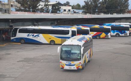 ¿Dónde estará la Central Camionera del Sur de Puebla?