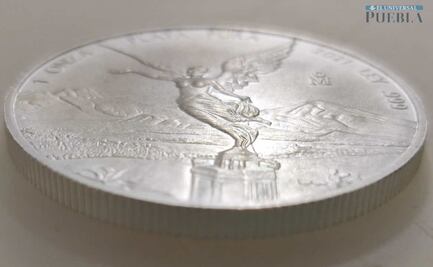 Cuánto cuesta una onza de plata Libertad