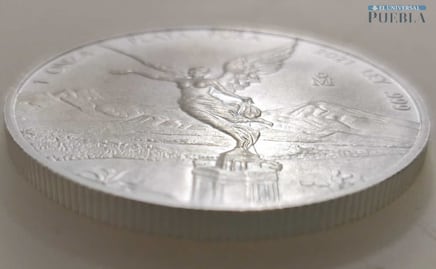 Cuánto cuesta una onza de plata Libertad