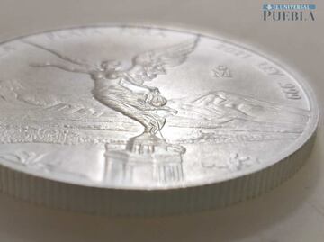 Cuánto cuesta una onza de plata Libertad