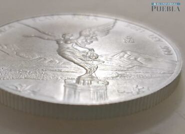 Cuánto cuesta una onza de plata Libertad