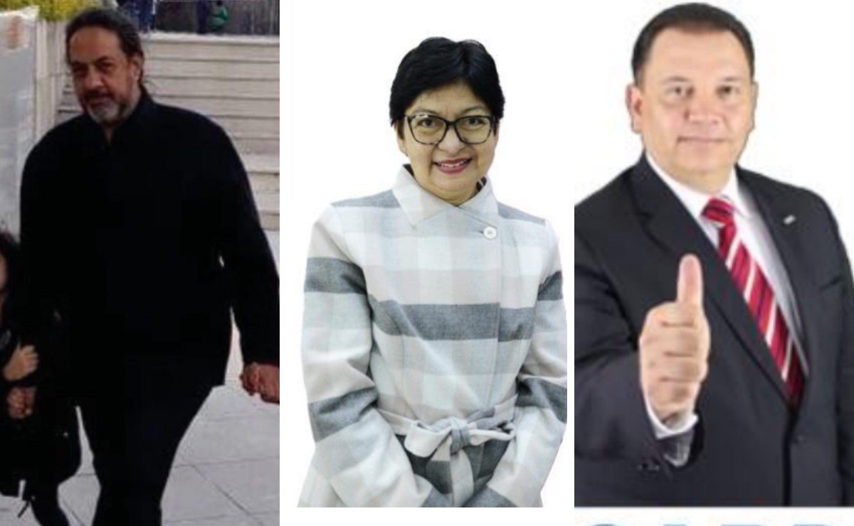 Son tres los candidatos para la rectoría de la BUAP | Foto: Buap