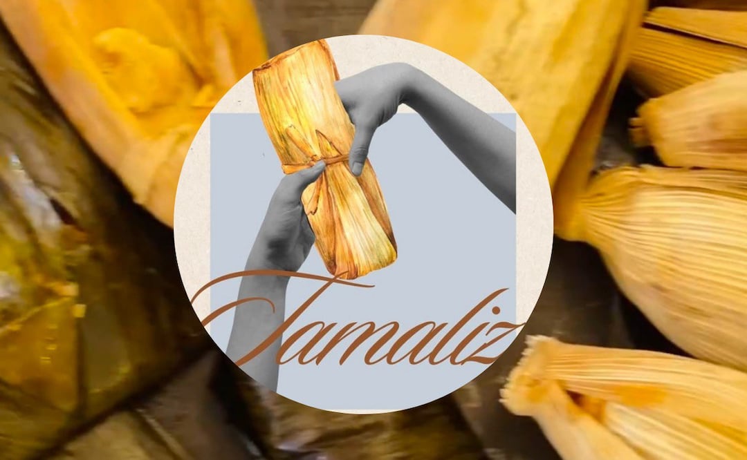 Puedes celebrar el 2 de febrero en un buffet de tamales | Foto: Especial