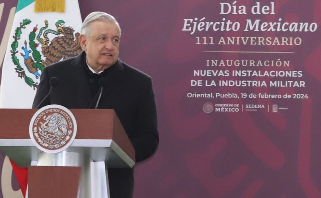 Andrés Manuel López Obrador visitará cuatro entidades del país | Foto: EsImagen