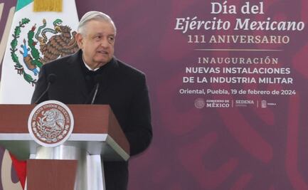 AMLO estará en Puebla el fin de semana por el programa IMSS-Bienestar