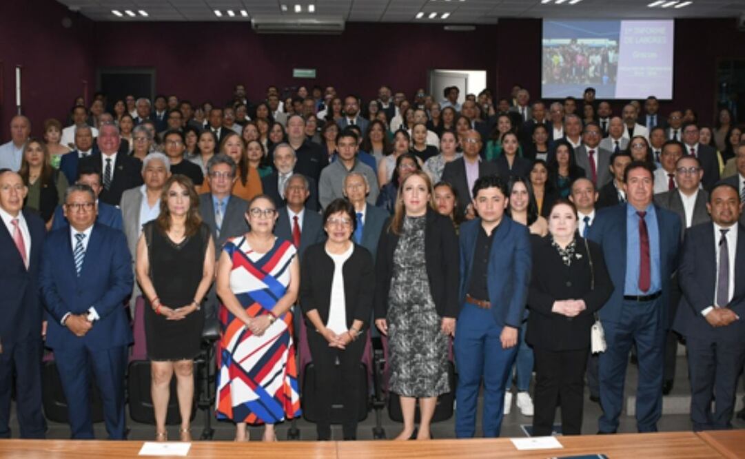 Primer Informe de Labores, periodo 2024-2028 | Foto: Buap
