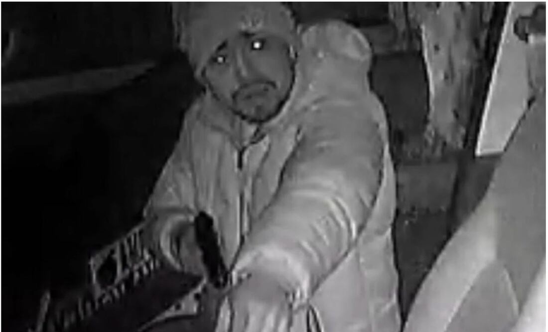 IMAGEN: captura de video