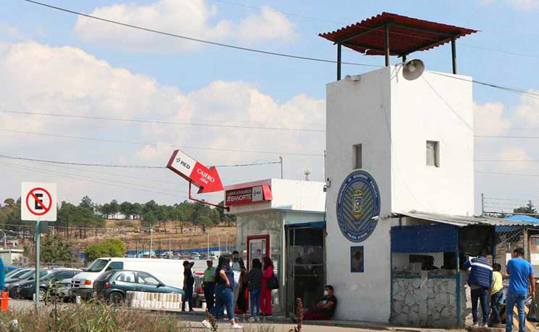 Foto: Agencia Es Imagen para El Universal Puebla