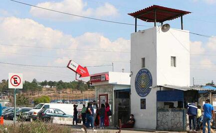 Operativo no fue en el penal de San Miguel, sino en comercios de afuera