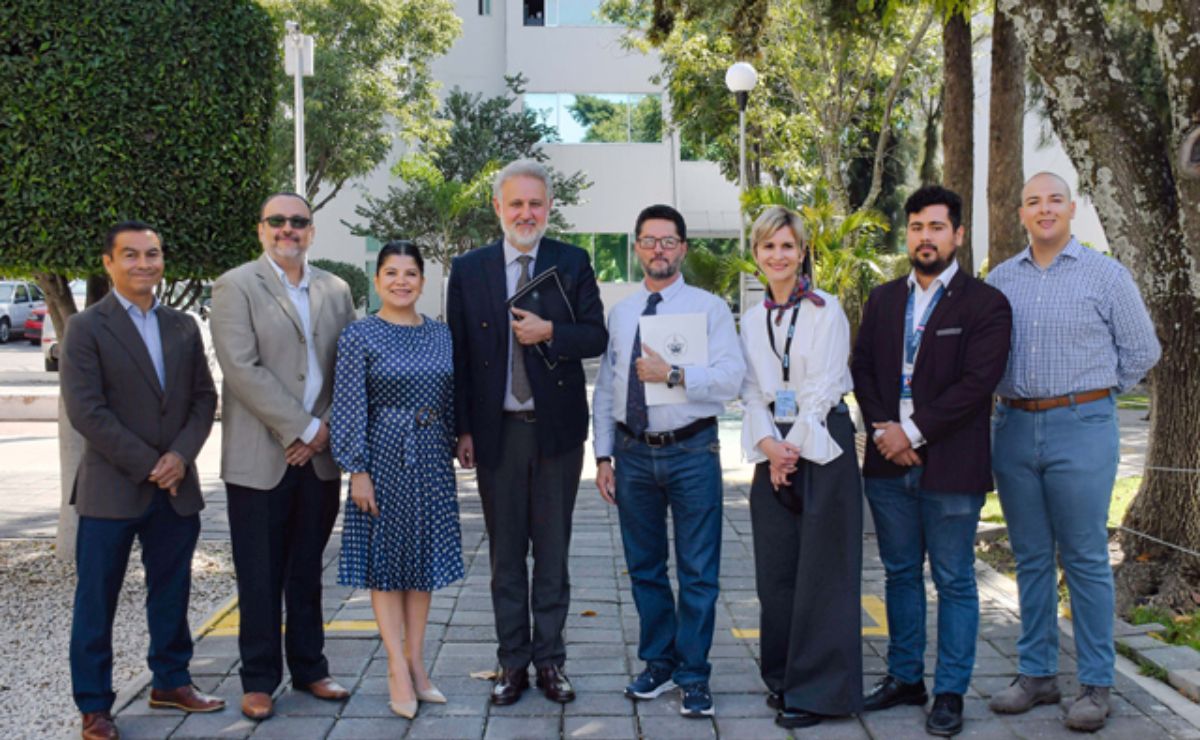 Rumania interesada en intercambio académico con la BUAP