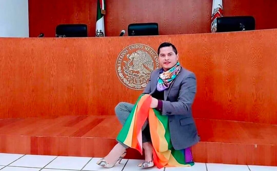 Foto: Facebook Jesús Ociel Baena Saucedo