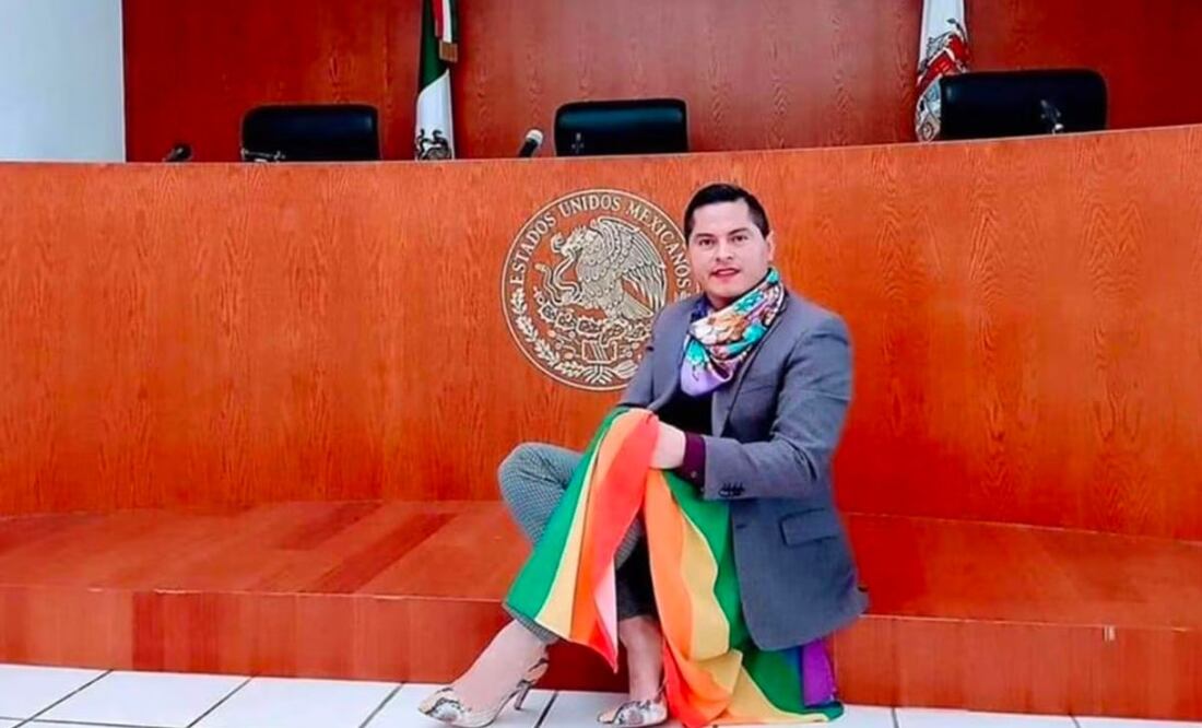 Foto: Facebook Jesús Ociel Baena Saucedo