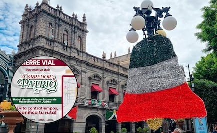 Cierres viales y medidas de movilidad por Corredor Patrio 2025