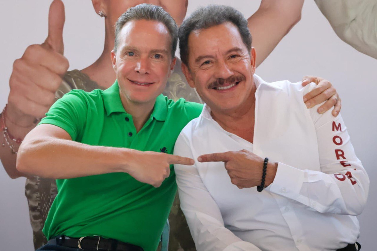 El futuro de Puebla también es verde: Nacho Mier