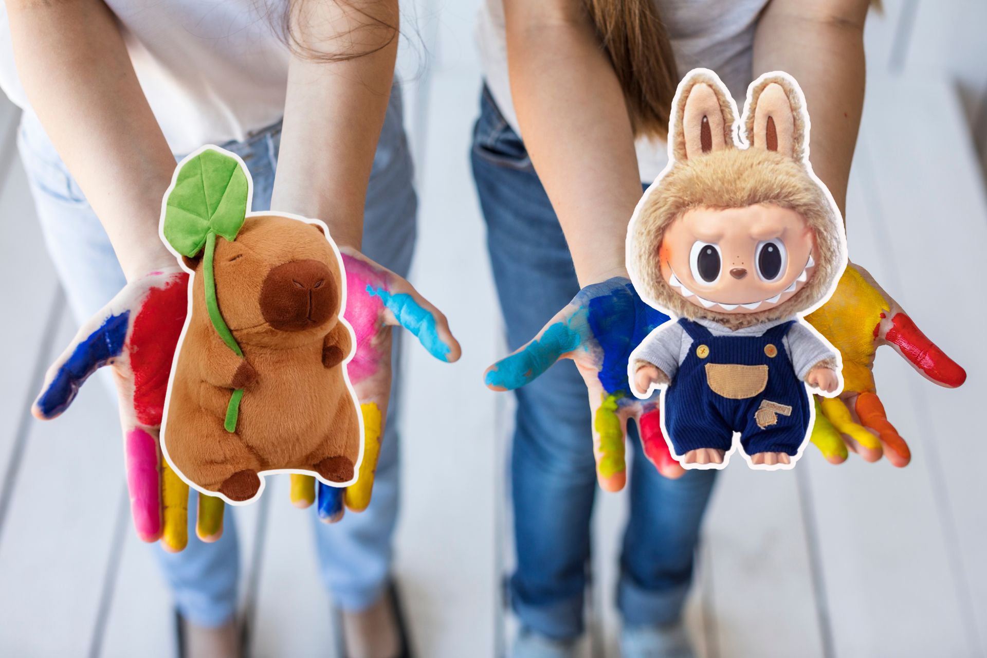 Los regalos más virales para el Día del Niño 2025