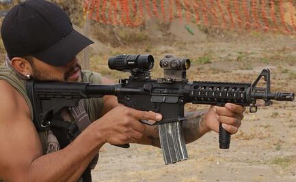 Dealers de armas en Puebla, tan solicitados como los de drogas