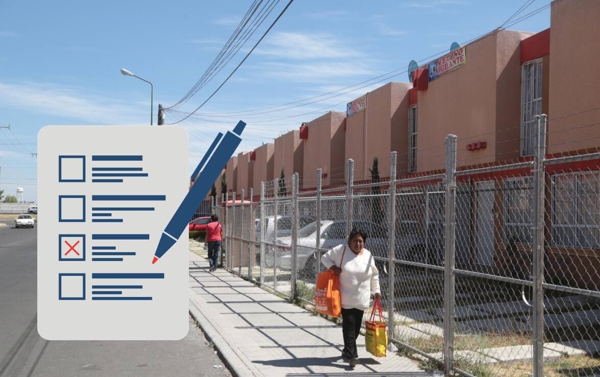¿Quiénes podrán comprar las Viviendas del Bienestar en Puebla?