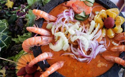 Restaurantes de mariscos y cortes en Puebla para disfrutar la primavera