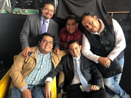 José Luis Nájera llega a la dirección del Cobaep, maestros reviran