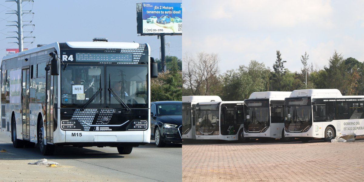 Línea 4 de RUTA inicia recorridos GRATIS para pasajeros