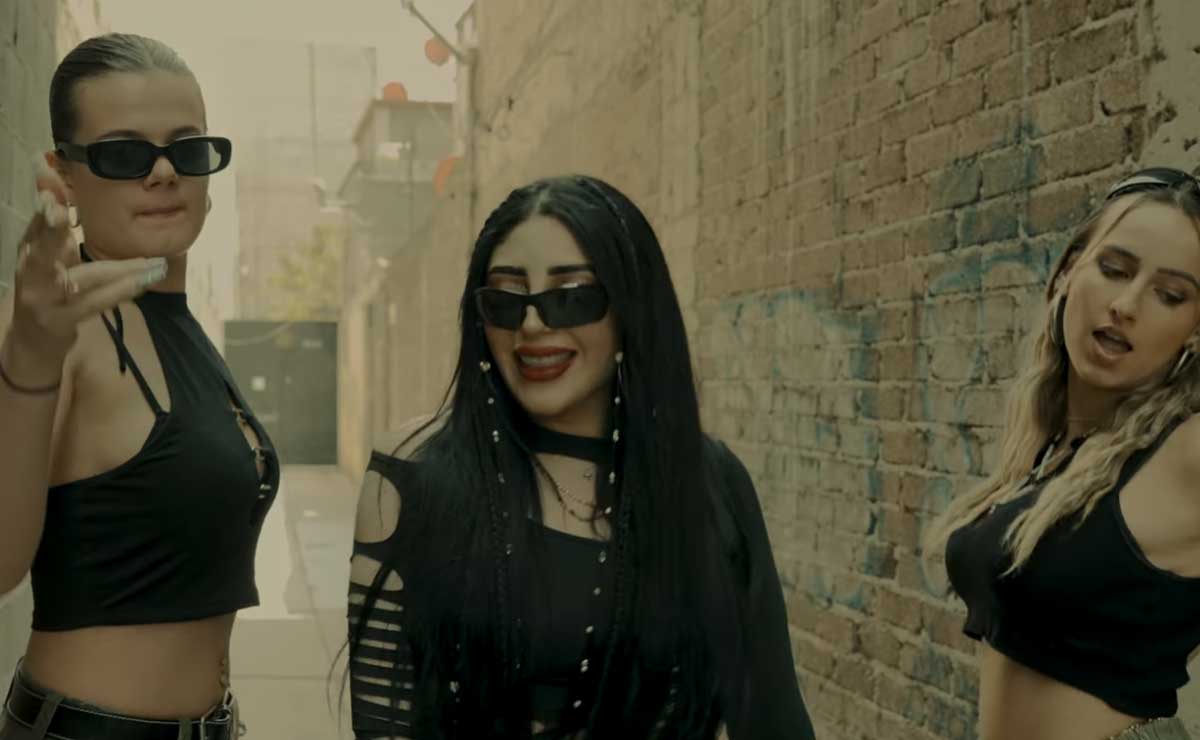 ¿Quién es Bellakath? La reggaetonera que se hizo famosa en TikTok
