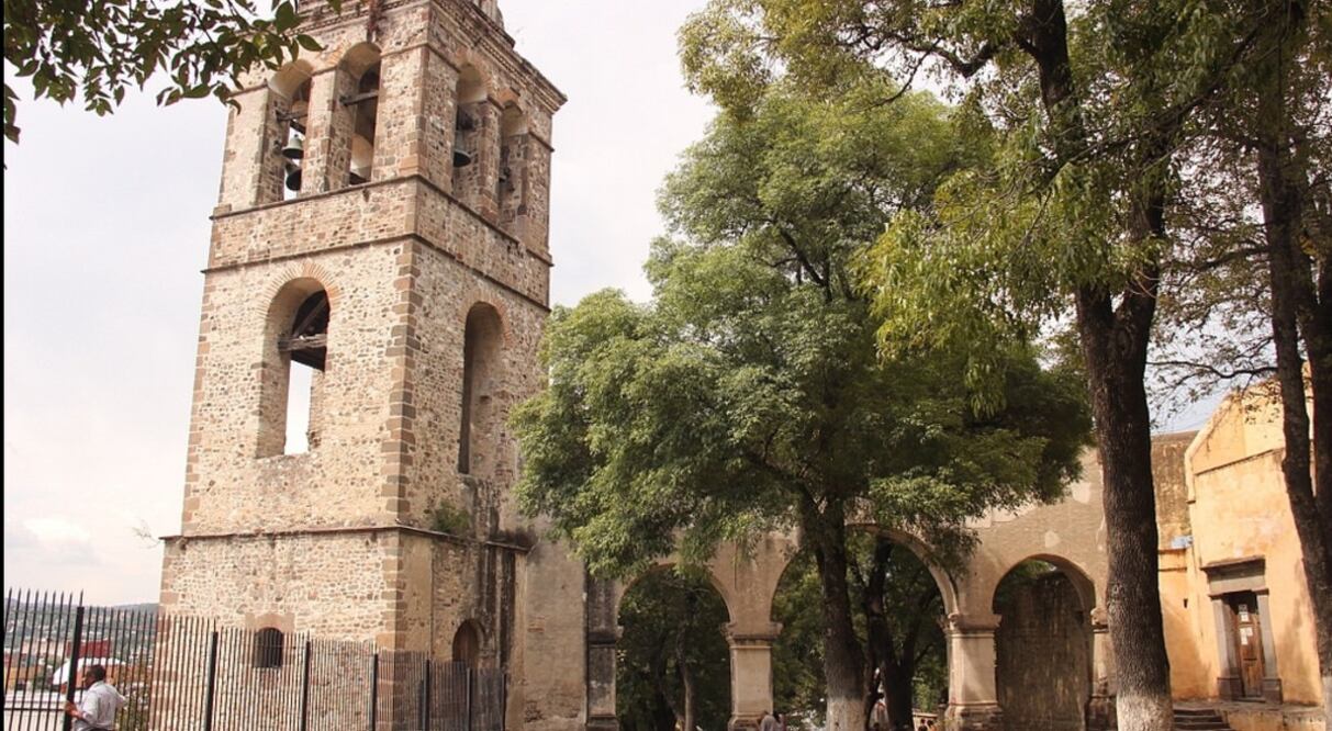 Conventos de Tlaxcala se suman a lista de Patrimonio Cultural de la Humanidad
