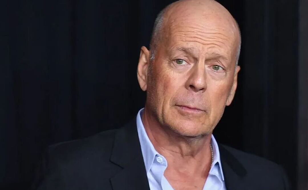 Aprovecha Semana Santa con una maratón de películas de Bruce Willis. Fuente: Instagram @netflix