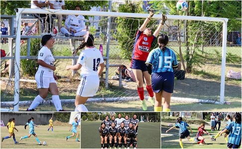 Mundialito Universitario 2026 impulsa a jóvenes deportistas en Puebla