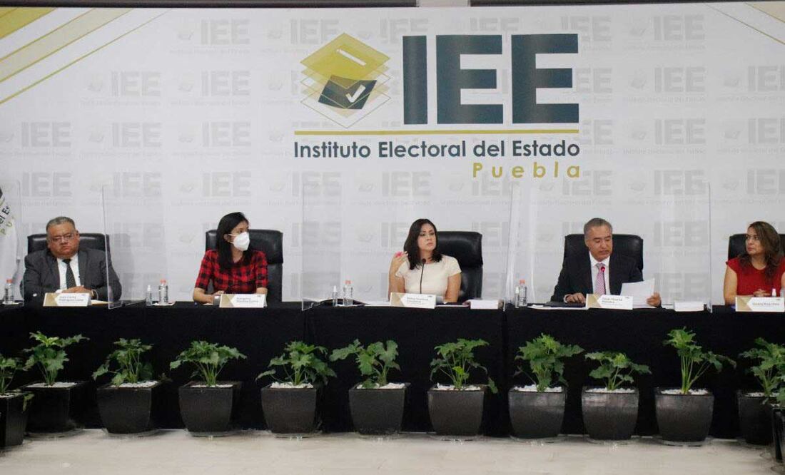 De aprobarse el plan B de la Reforma Electoral, el IEE Puebla tendría cambios | Foto: Agencia Es Imagen para El Universal Puebla