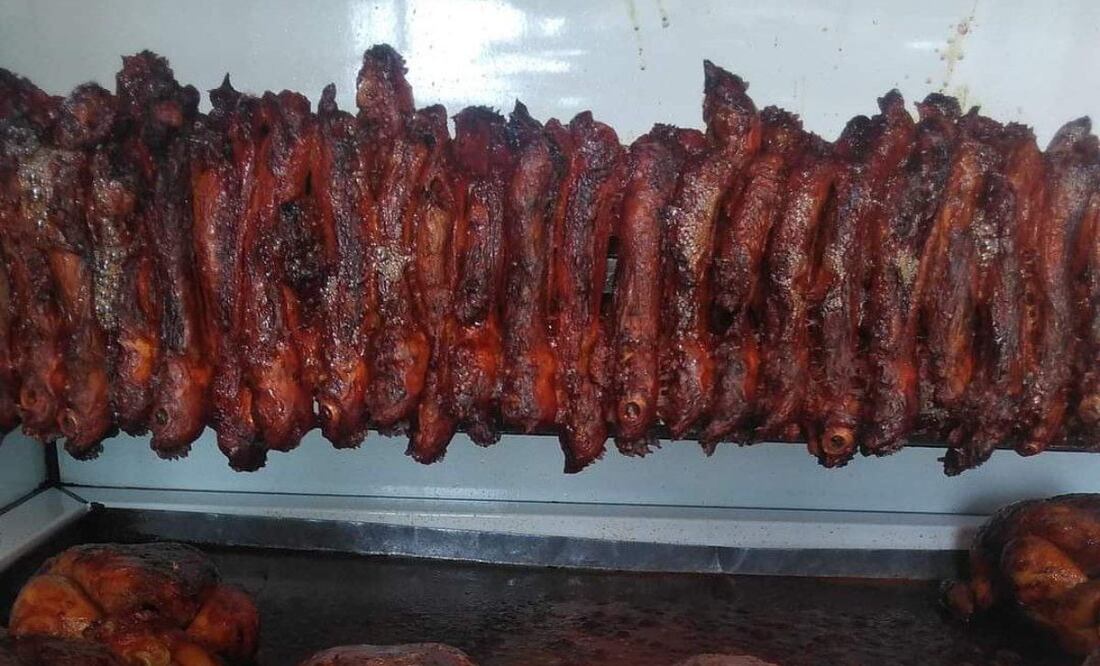 La gastronomía popular o callejera tiene su encanto, todo esto puedes encontrar en Puebla | IMAGEN: Especial