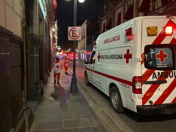 Sismo de 6.3 grados sorprende en Puebla