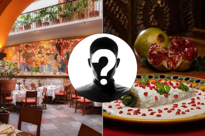 Quién es el dueño del restaurante más famoso de Puebla