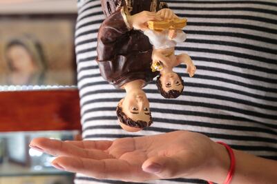 San Antonio de Padua: Quién fue y por qué se le pide pareja