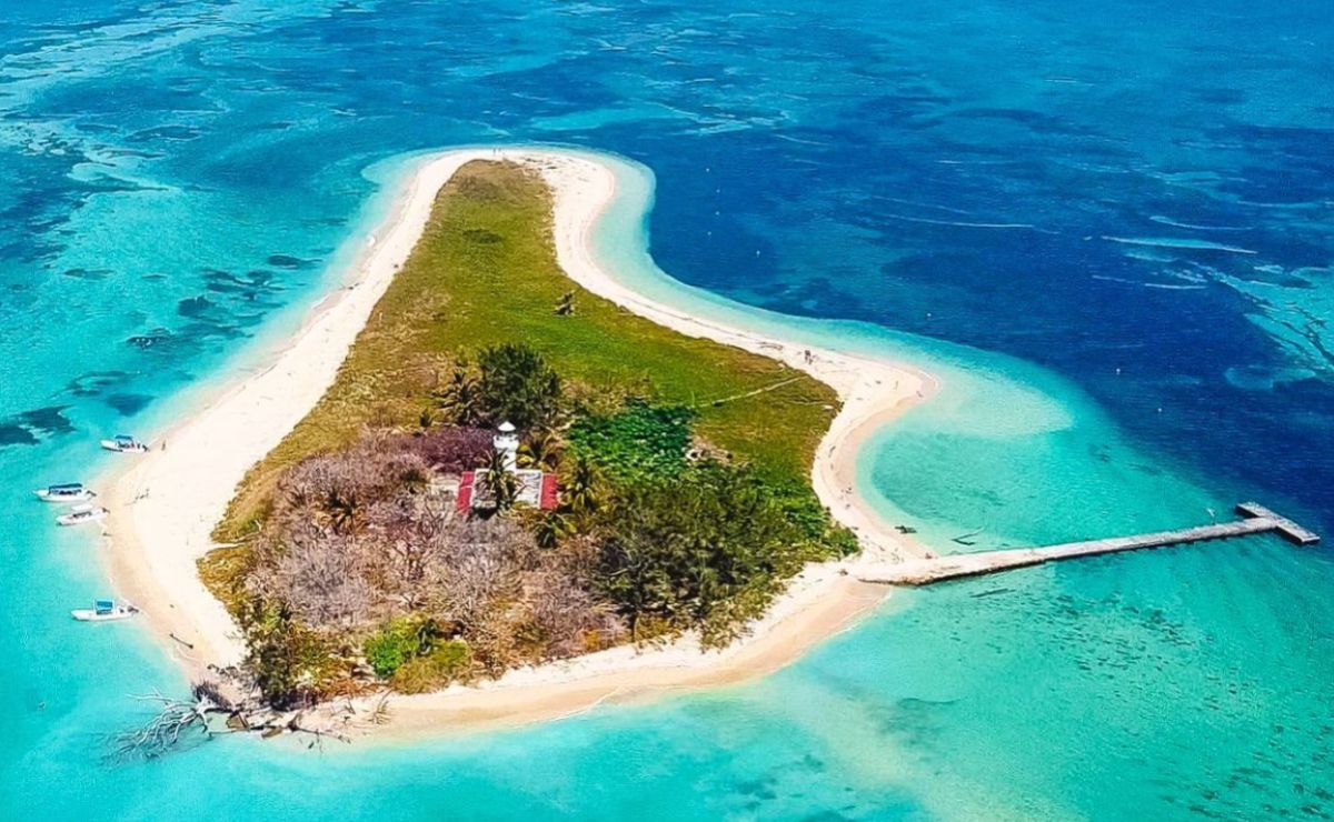 Cómo llegar desde Puebla  a la “Isla de Enmedio”  de Veracruz
