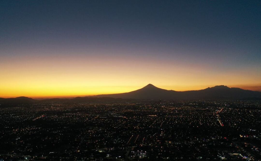 La BUAP y la UNAM han hecho proyecciones sobre el clima en Puebla | Foto: Agencia Es Imagen para El Universal Puebla