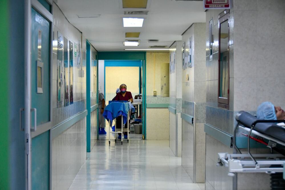 El Hospital de la Mujer es uno de los lugares donde se ofrecerá el servicio gratuito de aborto seguro | Agencia Es Imagen para El Universal Puebla