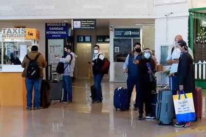 Número de pasajeros aumenta 42% en Aeropuerto Internacional de Puebla
