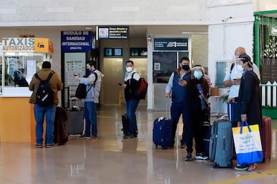 Número de pasajeros aumenta 42% en Aeropuerto Internacional de Puebla