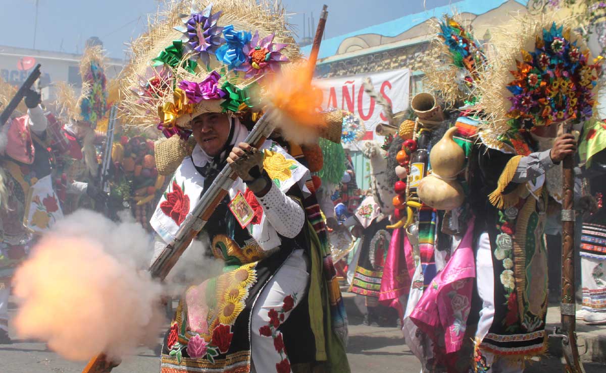 Carnaval de Huejotzingo 2023: costos y ruta