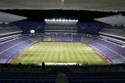 Sí habrá acceso al Estadio Cuauhtémoc para el Puebla-Chivas, pero solo 30% de aforo