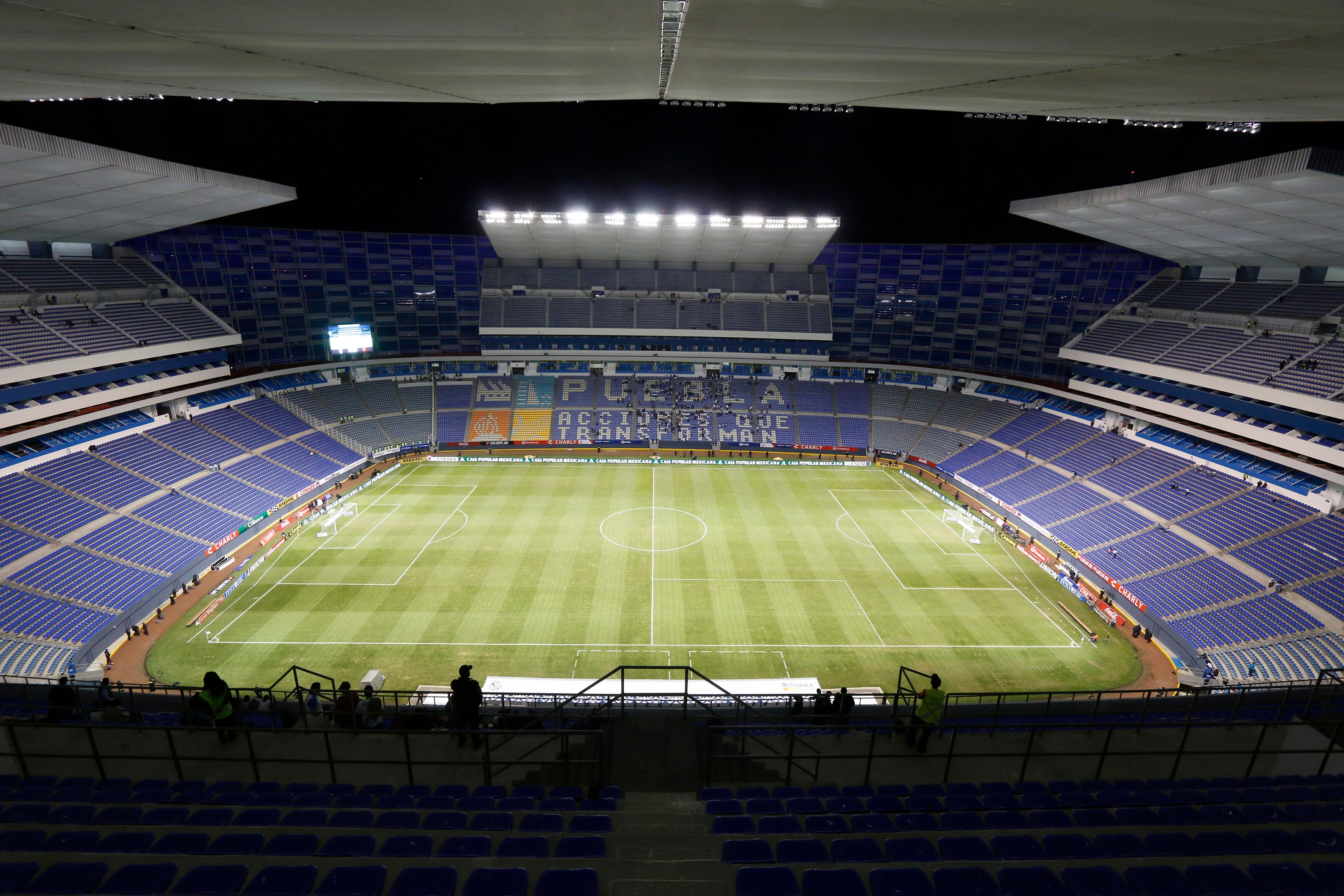 Sí habrá acceso al Estadio Cuauhtémoc para el Puebla-Chivas, pero solo 30% de aforo