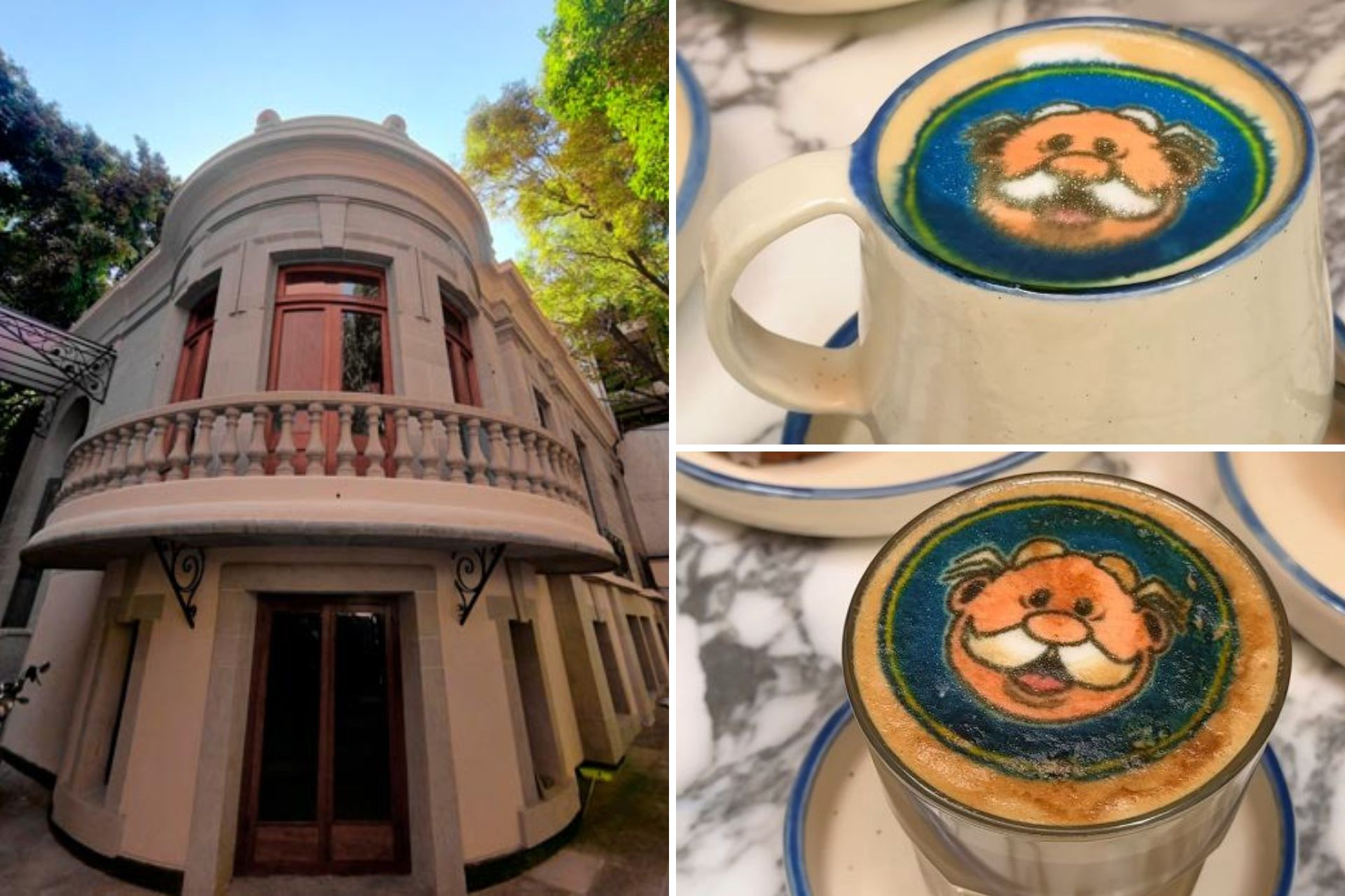 ¿Cuánto cuesta un café en la cafetería del Dr. Simi?