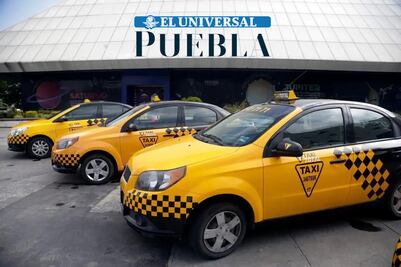 ¿Cuánto cobra un taxi de Puebla a Tlaxcala?