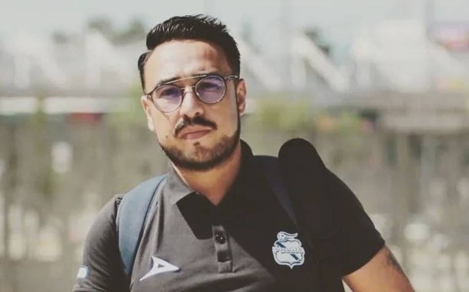 Cosío Almazán tiene más de seis años de experiencia desempeñando diversas funciones dentro del equipo poblano.  

Foto: Producción El Universal Puebla
