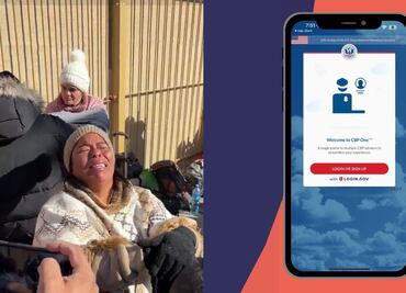 Qué es el programa CBP One que canceló Trump e hizo llorar a los migrantes