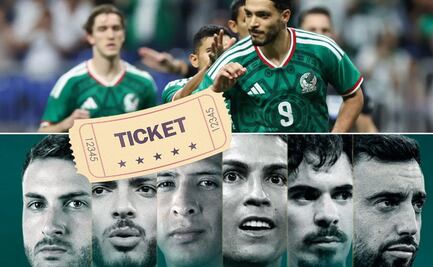 México vs Portugal 2026: precios y venta de boletos para ver a Cristiano Ronaldo en el Estadio Azteca