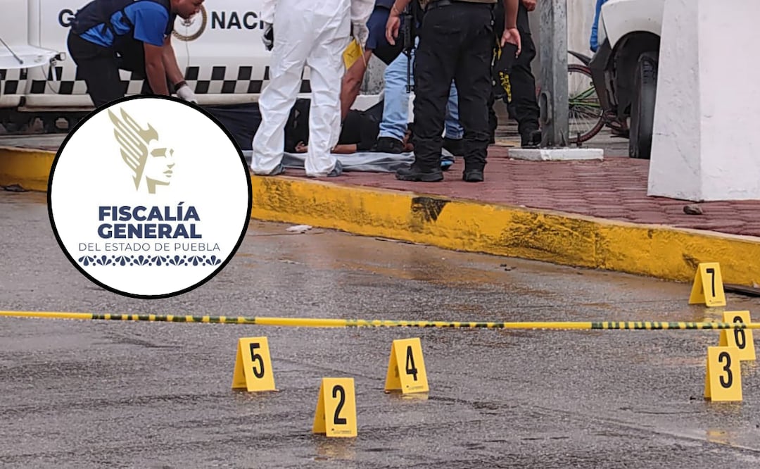 El presunto responsable, Cesáreo Bernardo N., sacó un arma y disparó contra la victima | Foto: EsImagen