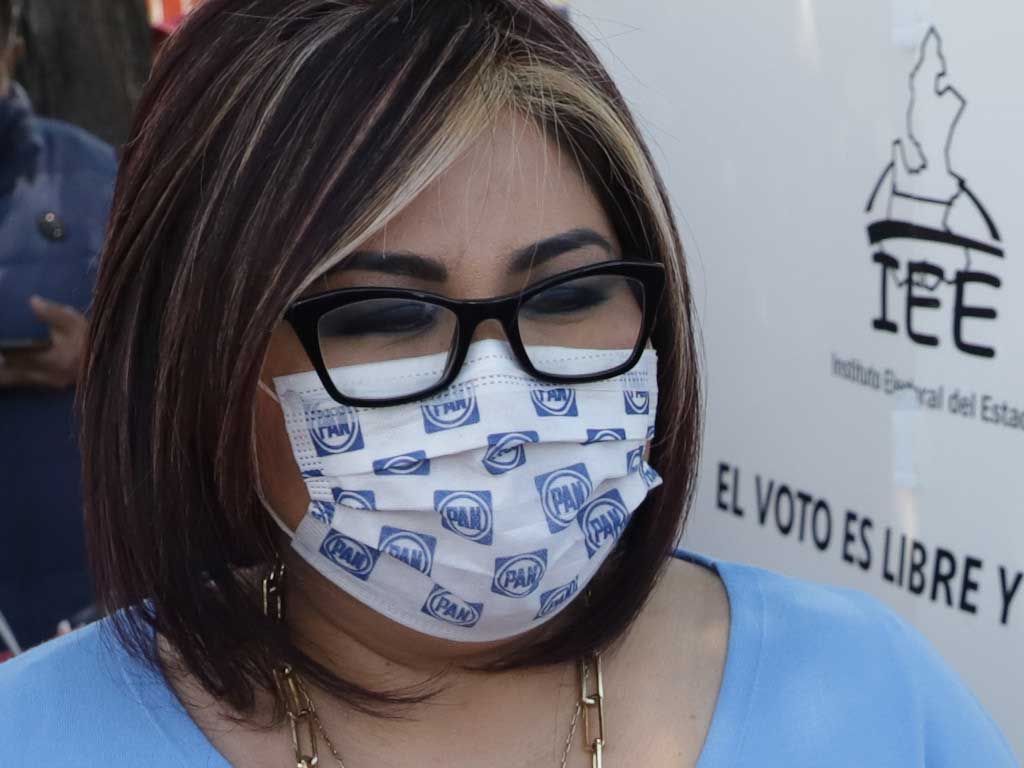 Dan revés a Genoveva Huerta en primer proceso contra Augusta Díaz de Rivera